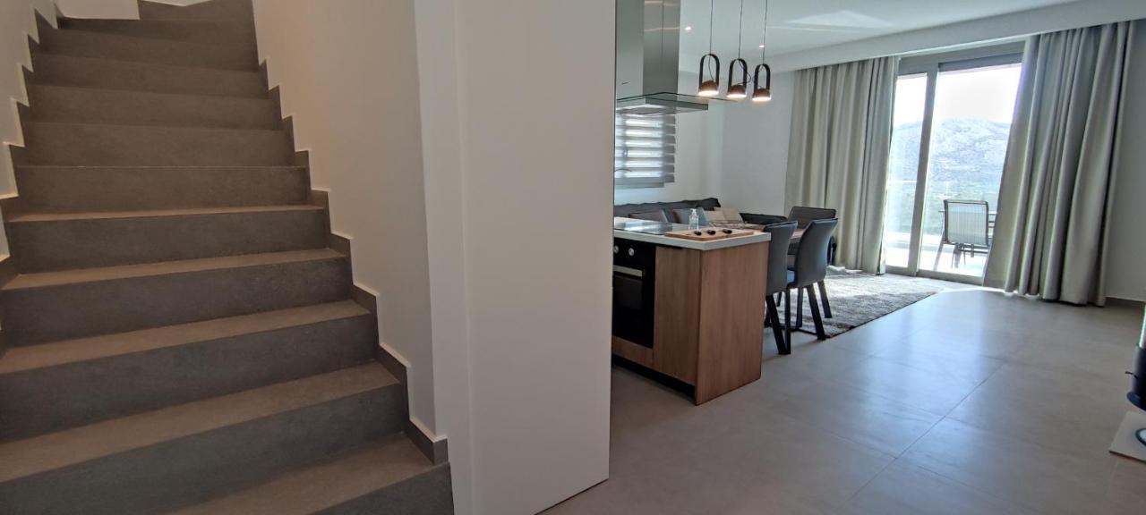 Thea Villas Makry Gialos  Exterior photo