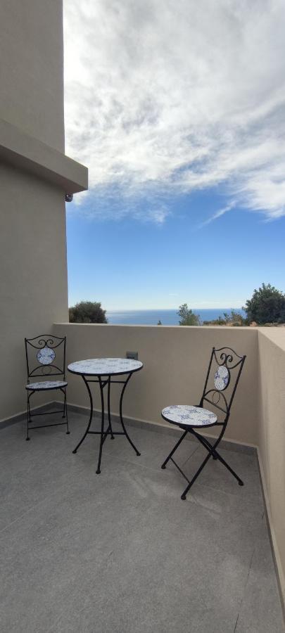 Thea Villas Makry Gialos  Exterior photo