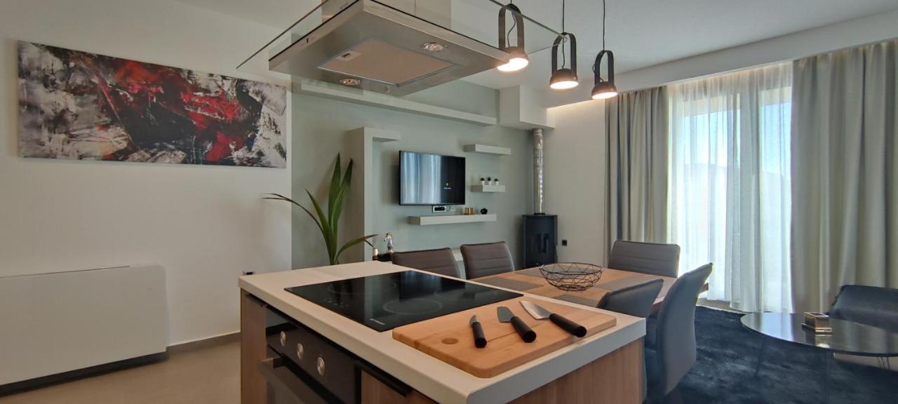 Thea Villas Makry Gialos  Exterior photo