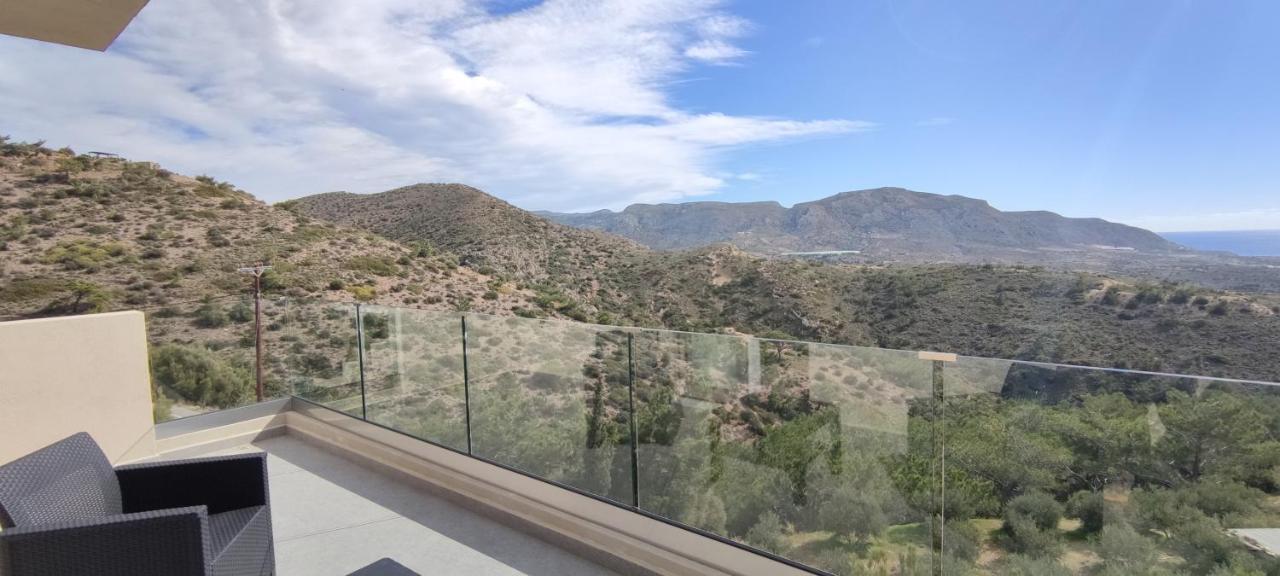 Thea Villas Makry Gialos  Exterior photo