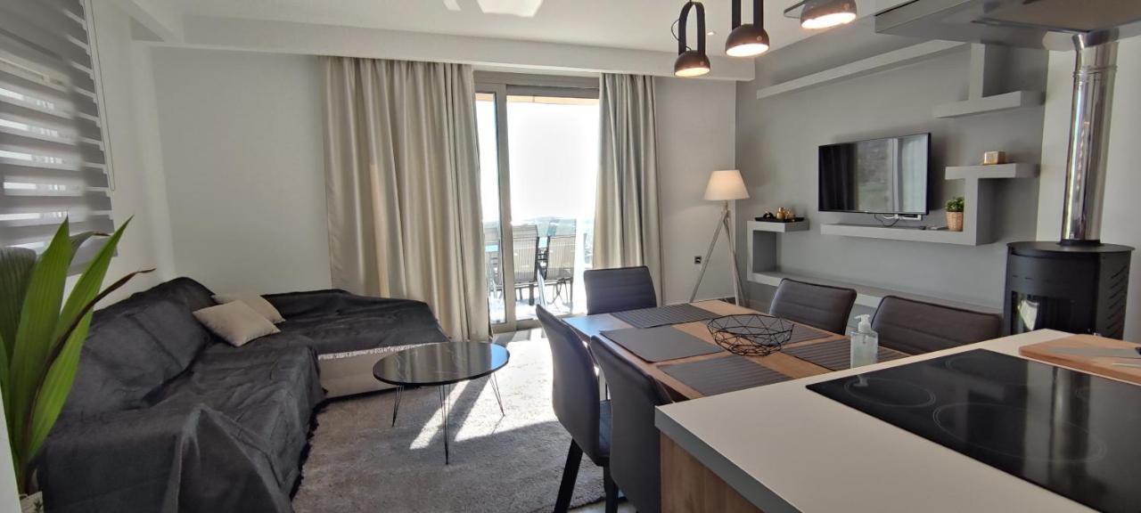 Thea Villas Makry Gialos  Exterior photo