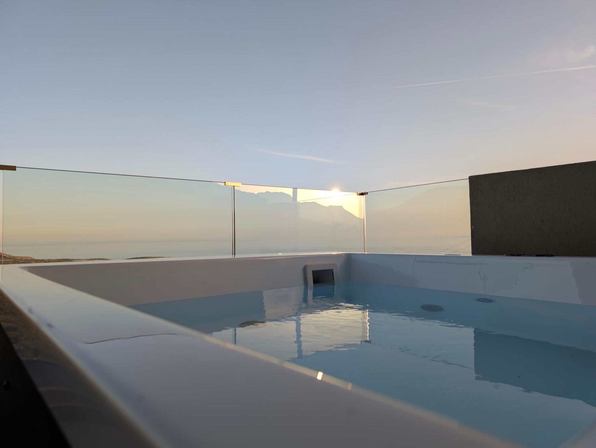 Thea Villas Makry Gialos  Exterior photo