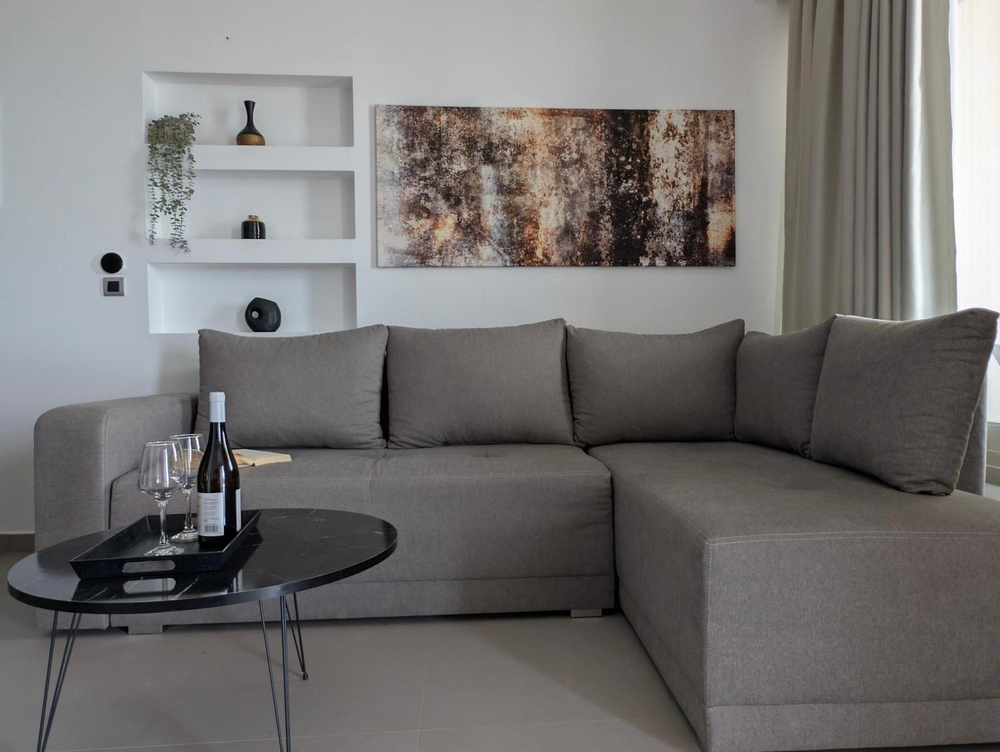Thea Villas Makry Gialos  Exterior photo