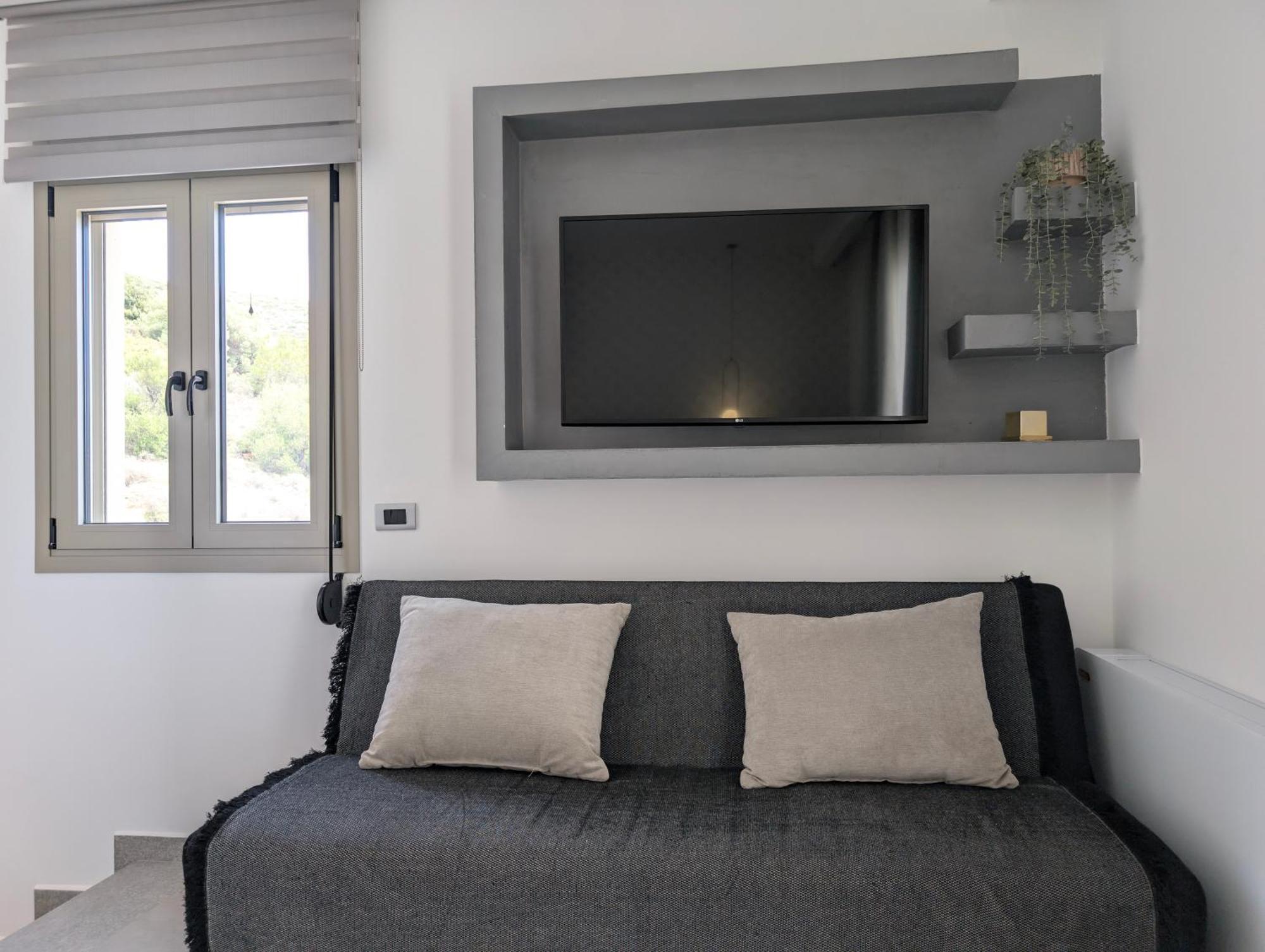 Thea Villas Makry Gialos  Exterior photo