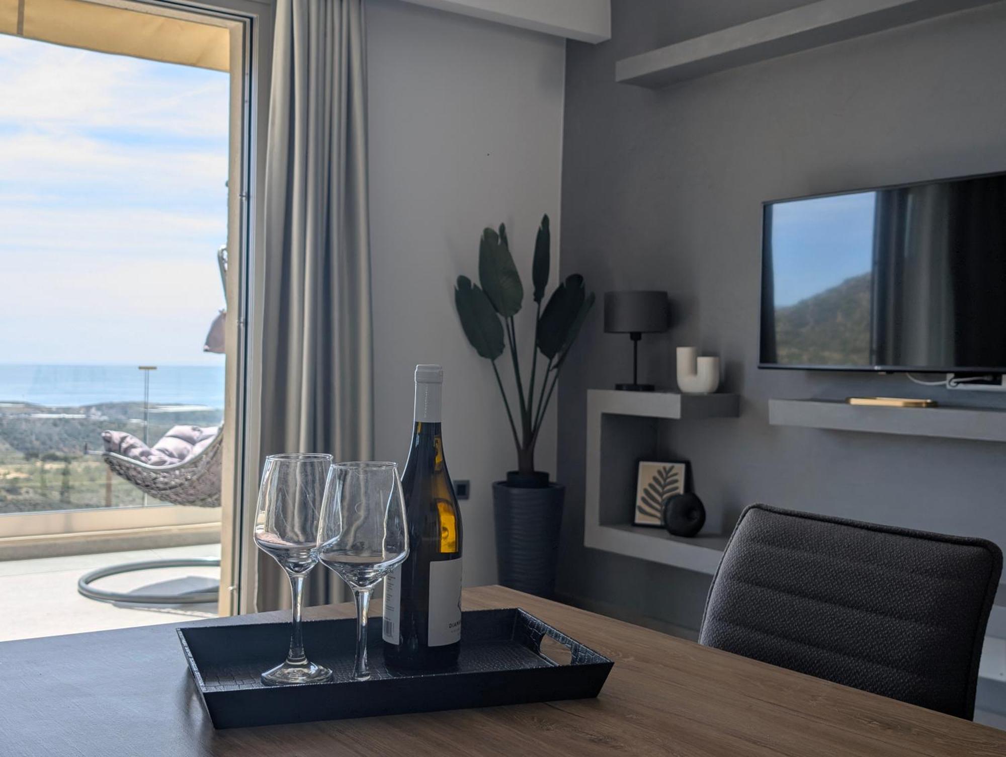 Thea Villas Makry Gialos  Exterior photo