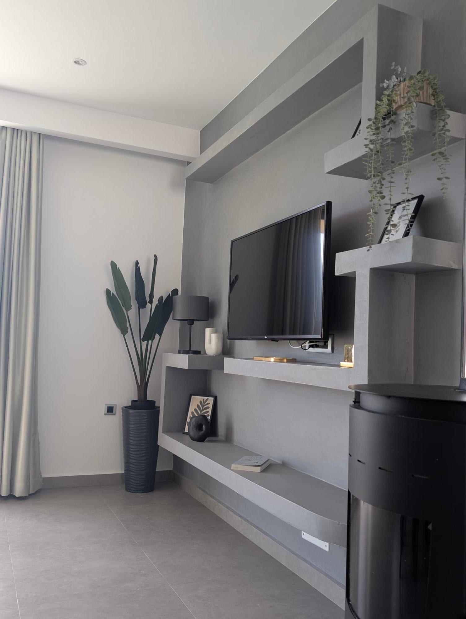 Thea Villas Makry Gialos  Exterior photo