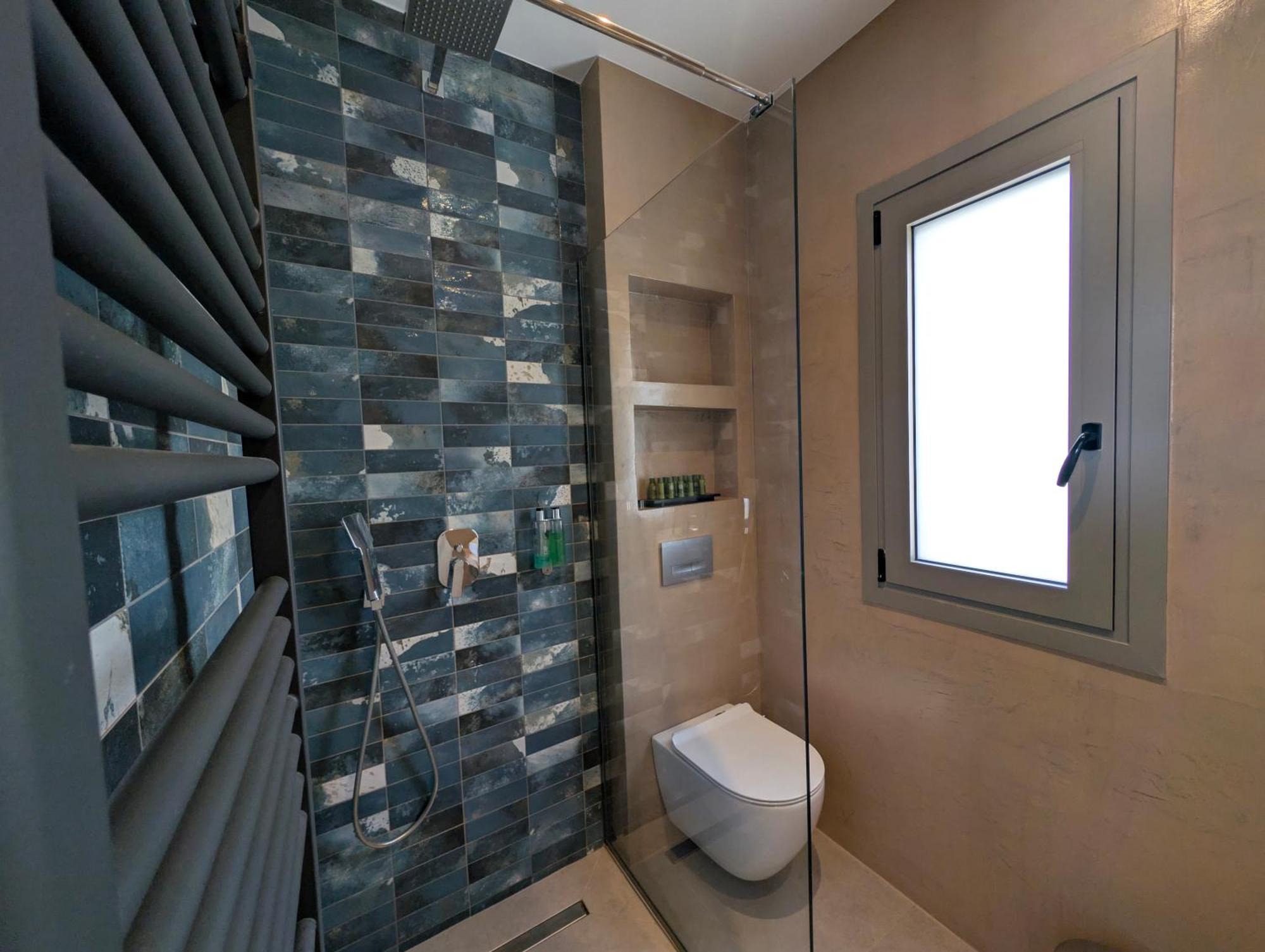 Thea Villas Makry Gialos  Exterior photo